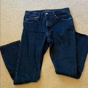 Men’s Calvin Klein jeans